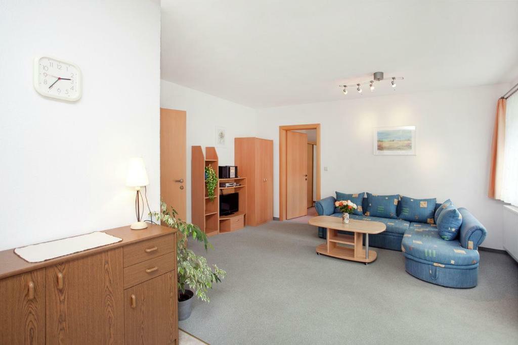 オプシュタイクHaus Monikaアパートメント エクステリア 写真